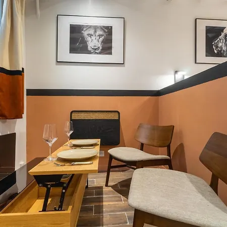 Luxe Marais Getaway - Exclusive Avec Sauna