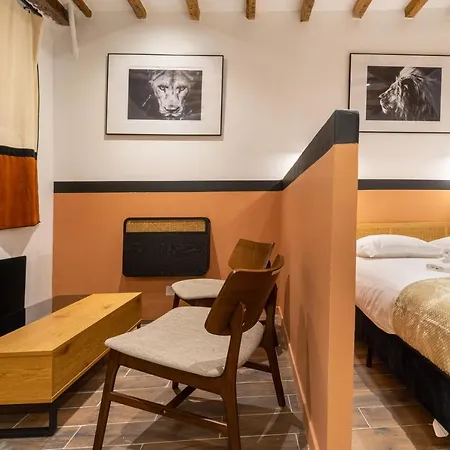 Luxe Marais Getaway - Exclusive Avec Sauna *