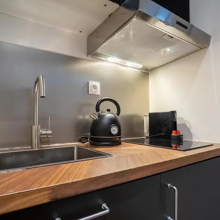 Luxe Marais Getaway - Exclusive Avec Sauna *