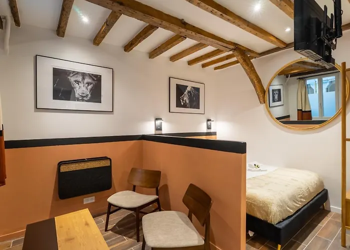 Luxe Marais Getaway - Exclusive Avec Sauna * Paris