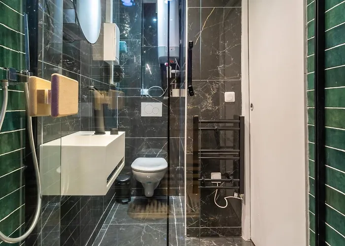 Luxe Marais Getaway - Exclusive Avec Sauna Appartement Paris