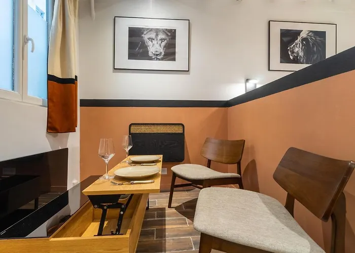 Luxe Marais Getaway - Exclusive Avec Sauna