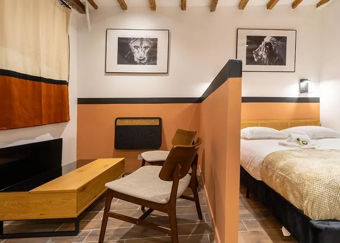 Luxe Marais Getaway - Exclusive Avec Sauna *