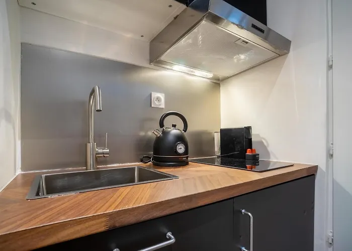 Luxe Marais Getaway - Exclusive Avec Sauna *