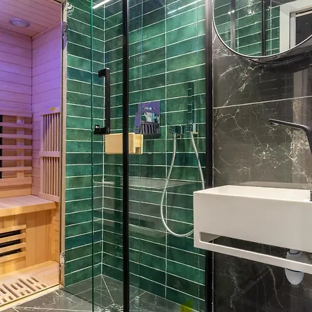 Appartement Luxe Marais Getaway - Exclusive Avec Sauna *