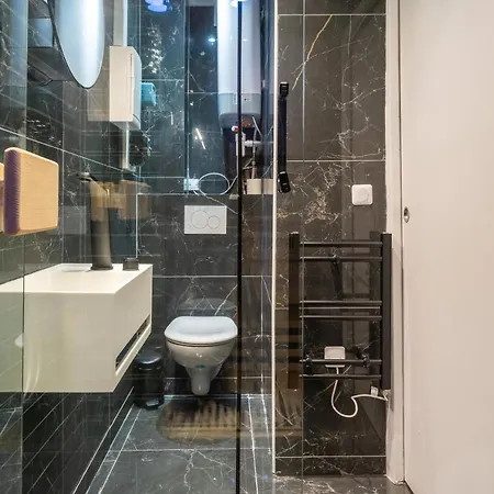 Luxe Marais Getaway - Exclusive Avec Sauna Appartement Parijs